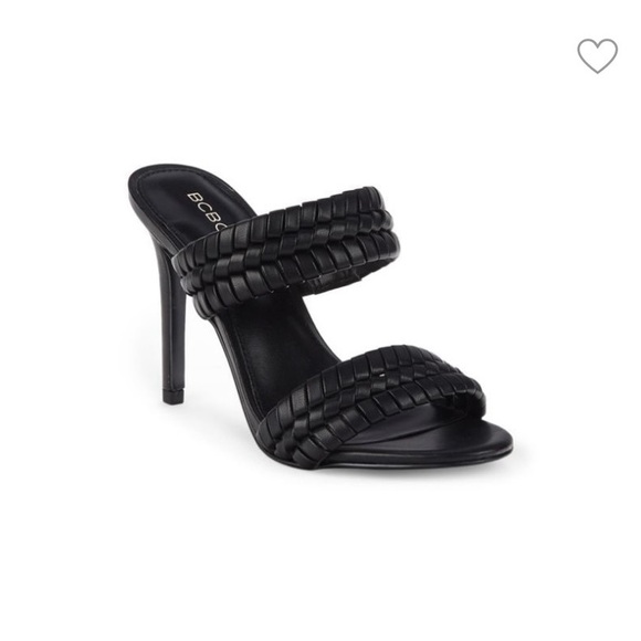 Jendi Stiletto Sandals by BCBGeneration Size 6 NWOT - Picture 2 of 10